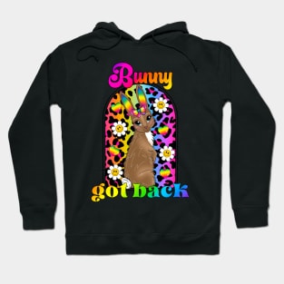 Bunny got back Hoodie